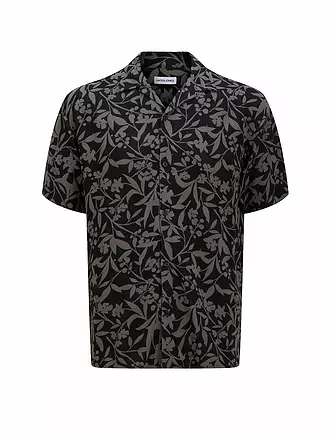 JACK & JONES | Hemd Regular Fit JJJEFF MONOCHROME | 